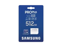 Карта памяти Samsung PRO Plus MicroSD, 512Гб 8