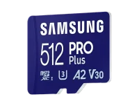 Карта памяти Samsung PRO Plus MicroSD, 512Гб 7