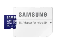 Карта памяти Samsung PRO Plus MicroSD, 512Гб 3
