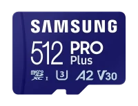 Карта памяти Samsung PRO Plus MicroSD, 512Гб 5