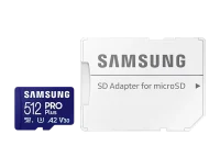 Карта памяти Samsung PRO Plus MicroSD, 512Гб 2