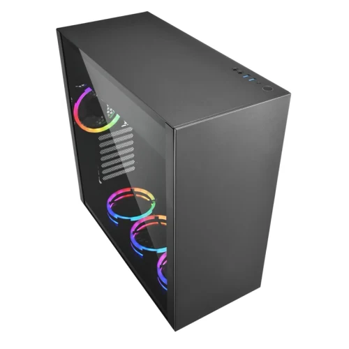 Компьютер ATOL PC1390MP - Gaming A-RGB#2 / Intel Core i7 / 64GB / 2TB SSD + 4TB SSD / RTX4080 / Black