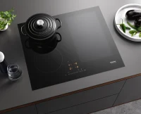 Индукционная панель Miele KM 7464 FL, Black 2