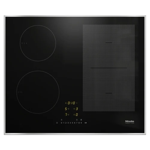 Индукционная панель Miele KM 7464 FL, Black