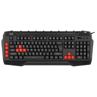 Tastatură Sven KB-G8800, Negru 2