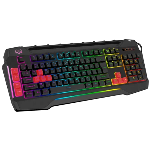 Клавиатура Sven KB-G8800, Черный
