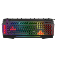 Tastatură Sven KB-G8800, Negru