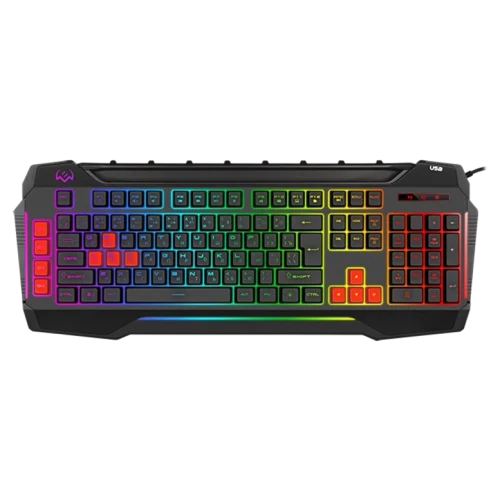 Клавиатура Sven KB-G8800, Черный