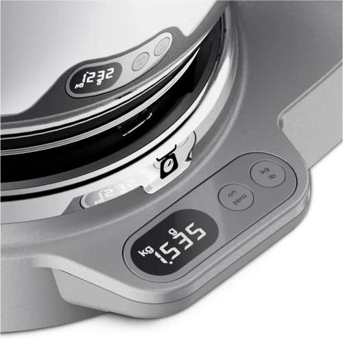Кухонный комбайн Kenwood KVC85.594SI, Серебристый