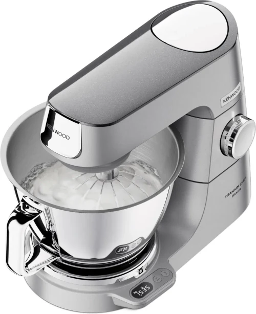 Кухонный комбайн Kenwood KVC85.594SI, Серебристый