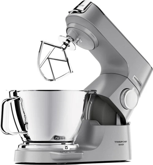 Кухонный комбайн Kenwood KVC85.594SI, Серебристый