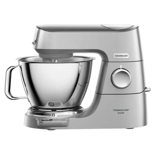 Кухонный комбайн Kenwood KVC85.594SI, Серебристый