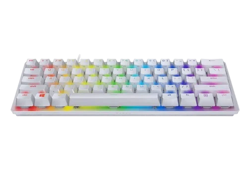 Клавиатура Razer Huntsman Mini, White