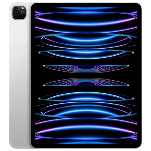 Tabletă Apple iPad Pro 12.9-inch (6th gen) A2437, WiFi + Cellular, 8GB/256GB, Argintiu