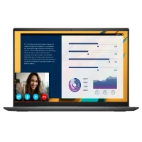 Ноутбук для бизнеса 16" DELL Vostro 5630, Titan Gray, Intel Core i5-1340P, 16Гб/512Гб, Windows 11 Pro