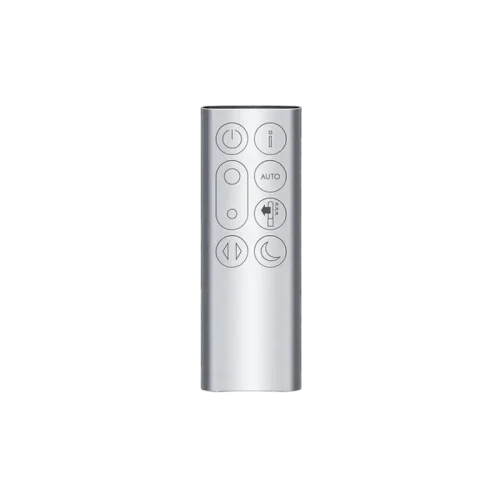 Очиститель воздуха Dyson Purifier Cool Autoreac TP7A, Белый/Никель