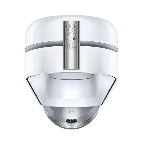 Очиститель воздуха Dyson Purifier Cool Autoreac TP7A, Белый/Никель