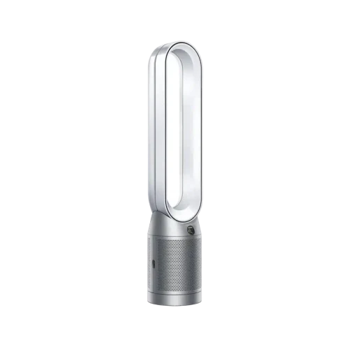 Очиститель воздуха Dyson Purifier Cool Autoreac TP7A, Белый/Никель