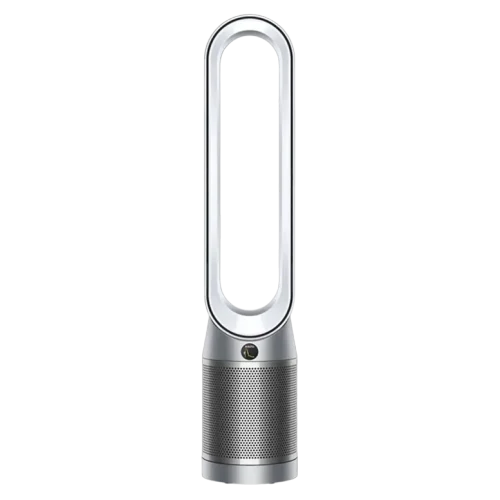 Очиститель воздуха Dyson Purifier Cool Autoreac TP7A, Белый/Никель