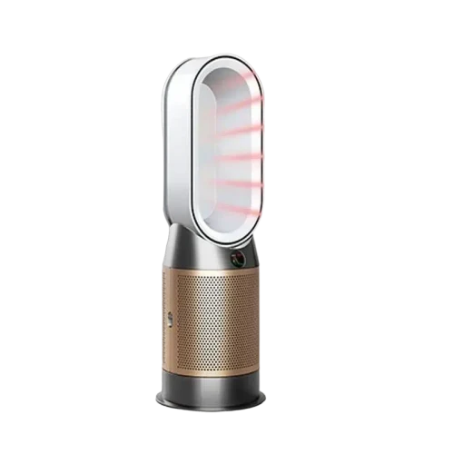 Очиститель воздуха Dyson HP09 Hot + Cool Formaldehyde Purifying Fan Heater