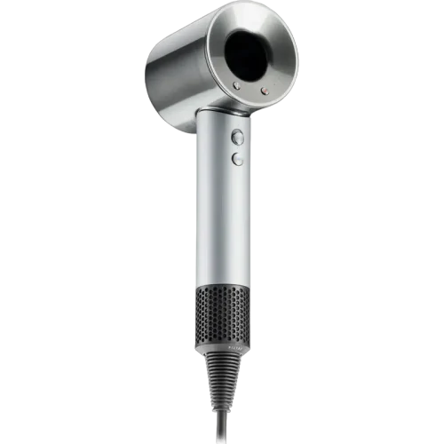 Uscător de păr Dyson Supersonic HD11, 1600W, Nichel/Argintiu