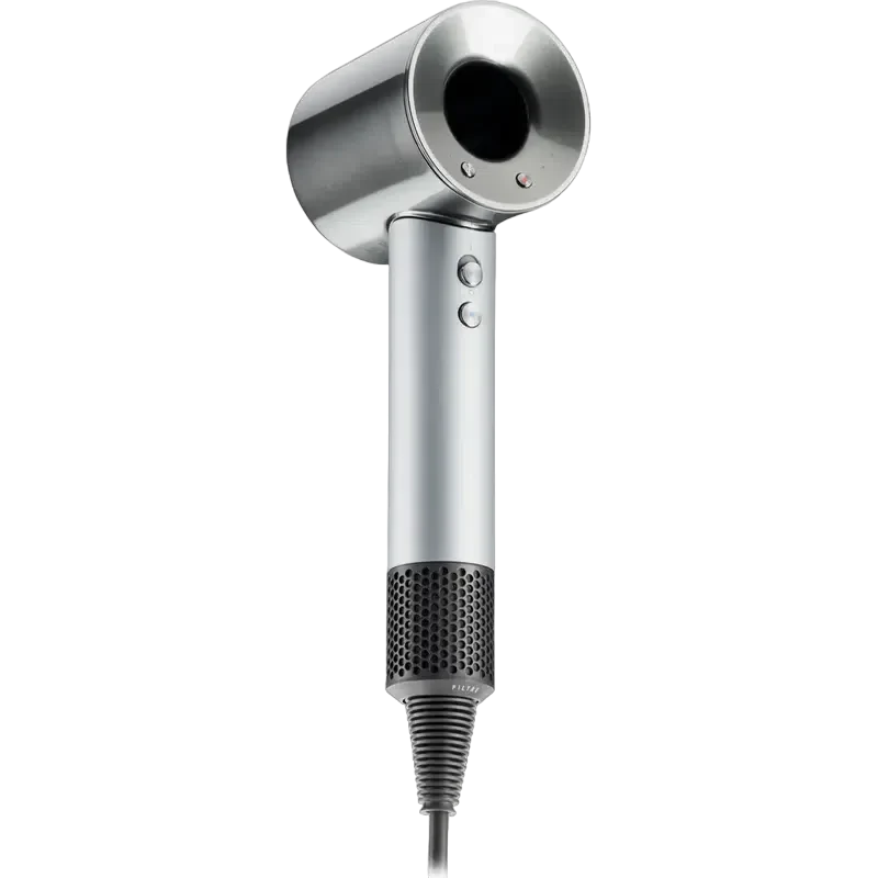 Фен Dyson Supersonic HD11, 1600Вт, Никель/Серебро 2