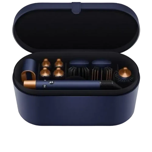 Dyson Airwrap HS05 Complete Long, 1300Вт, Синий/Медный