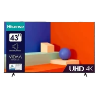 Televizor Hisense 43" 43A6K Black 2