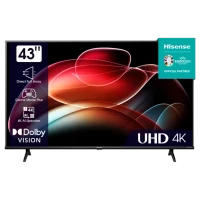 Televizor Hisense 43" 43A6K Black