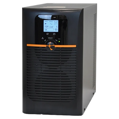 Sursă de alimentare neîntreruptibilă Tuncmatik Long 10 kVA 1/1, Black