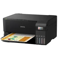 Dispozitiv multifuncțional Epson MFD EcoTank L3550, Negru 2