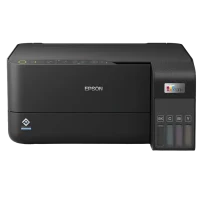 Dispozitiv multifuncțional Epson MFD EcoTank L3550, Negru 3