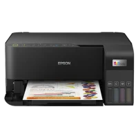 Dispozitiv multifuncțional Epson MFD EcoTank L3550, Negru