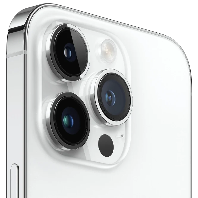 Apple iPhone 14 Pro 128GB SS Silver RA 5