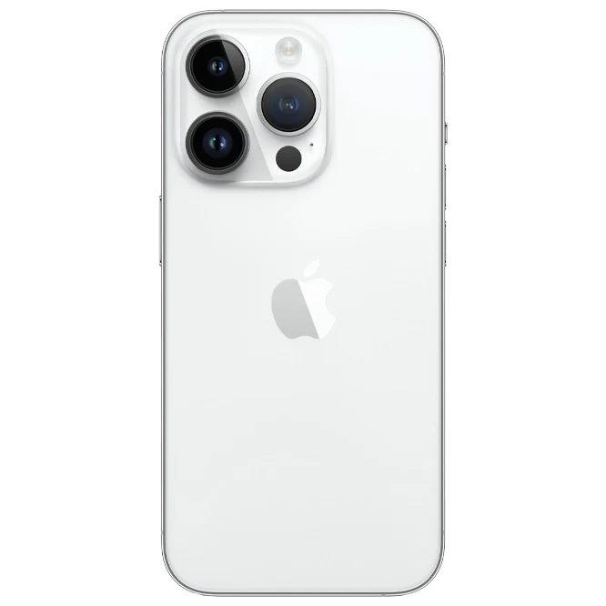 Apple iPhone 14 Pro 256GB SS Silver RA 3