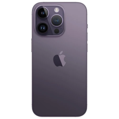 Apple iPhone 14 Pro 128GB SS Deep Purple RA