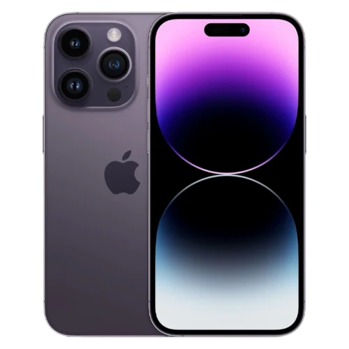 Apple iPhone 14 Pro 128GB SS Deep Purple RA