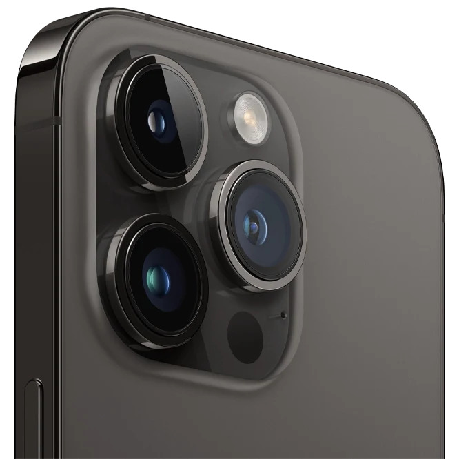 Apple iPhone 14 Pro 256GB SS Space Black RA 5