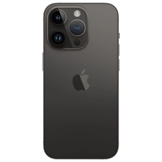 Apple iPhone 14 Pro 256GB SS Space Black RA 3