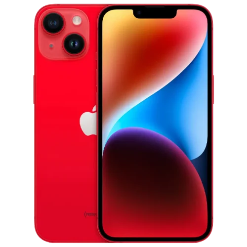 Apple iPhone 14 128GB SS Red RA