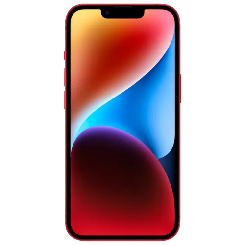 Apple iPhone 14 128GB SS Red RA