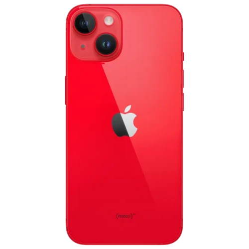 Apple iPhone 14 128GB SS Red RA