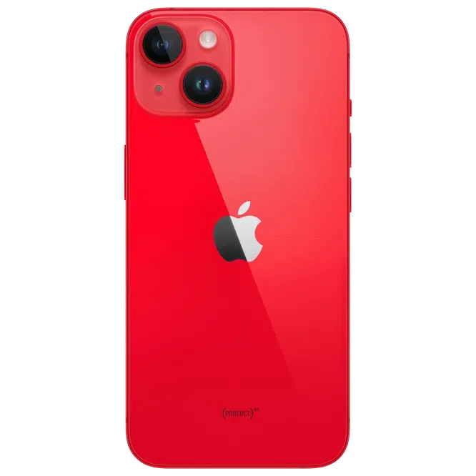 Apple iPhone 14 128GB SS Red RA 4