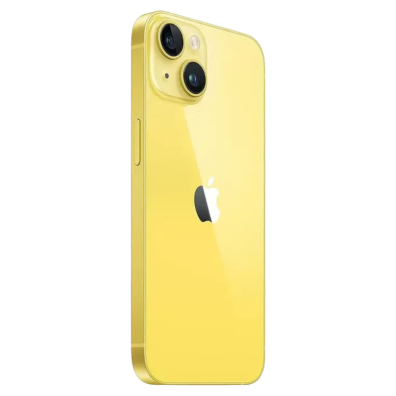 Apple iPhone 14 128GB SS Yellow RA 4