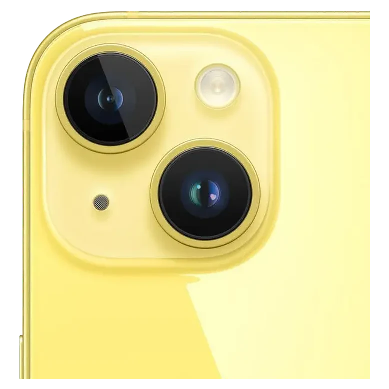 Apple iPhone 14 128GB SS Yellow RA 8