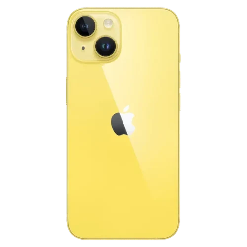 Apple iPhone 14 128GB SS Yellow RA