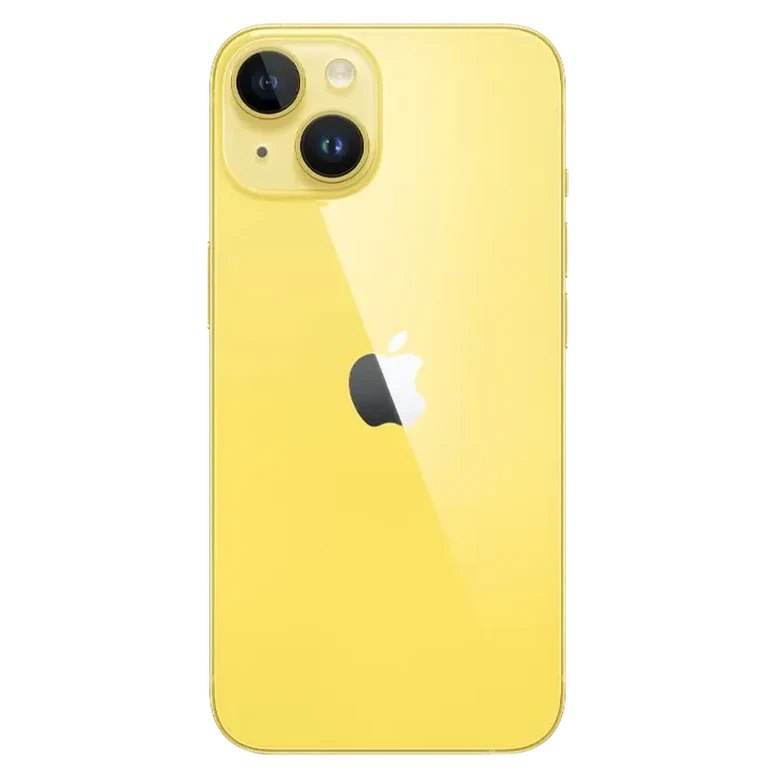 Apple iPhone 14 128GB SS Yellow RA 3