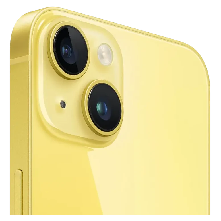Apple iPhone 14 128GB SS Yellow RA 9