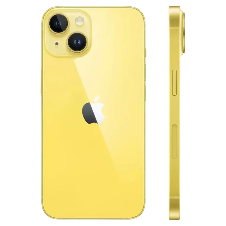 Apple iPhone 14 128GB SS Yellow RA 5