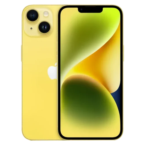 Apple iPhone 14 128GB SS Yellow RA